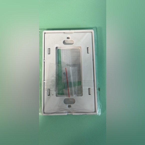 Minnie Mouse Unicorn Wall Switch Cover Faceplate, 1 gang, Kids Bedroom Decor - Picture 2 of 2